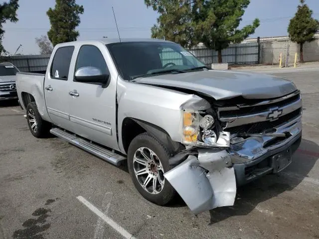 2010 CHEVROLET SILVERADO C1500 LS  