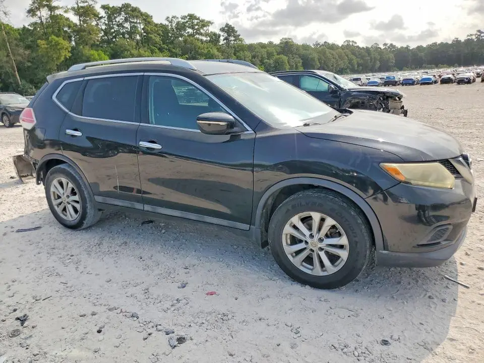 2014 NISSAN ROGUE SV  