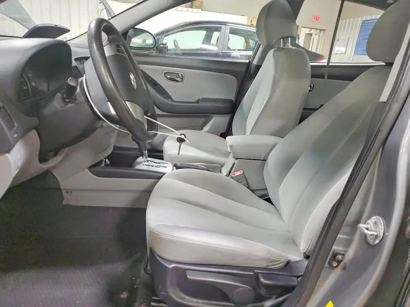 2010 HYUNDAI ELANTRA GLS  