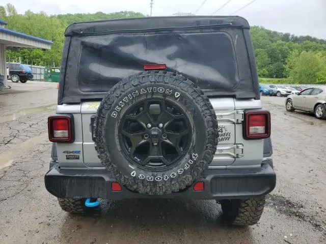 2023 JEEP WRANGLER 4XE  