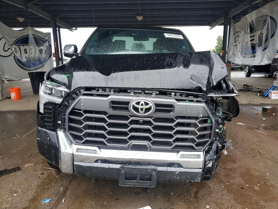 2022 TOYOTA TUNDRA 1794 EDITION  