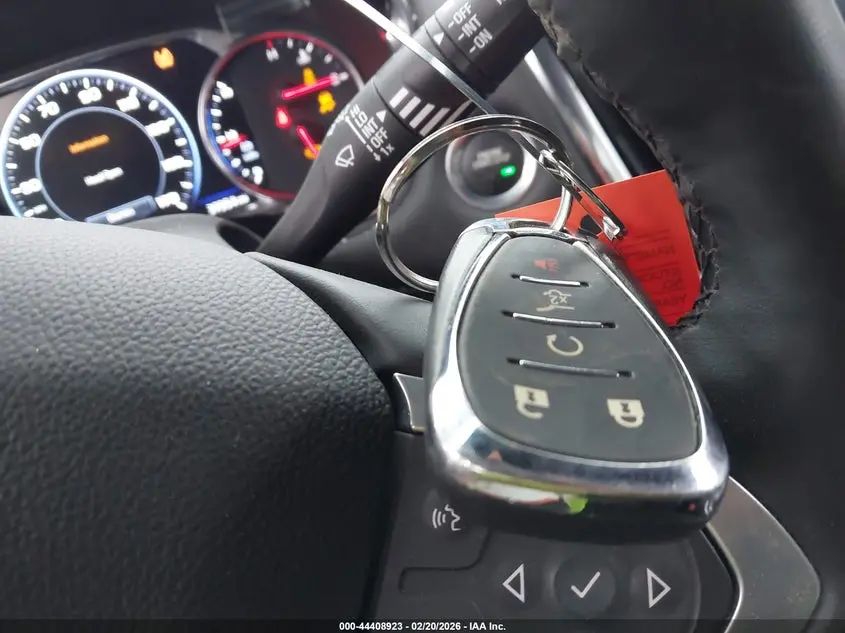 2023 CHEVROLET TRAVERSE FWD HIGH COUNTRY