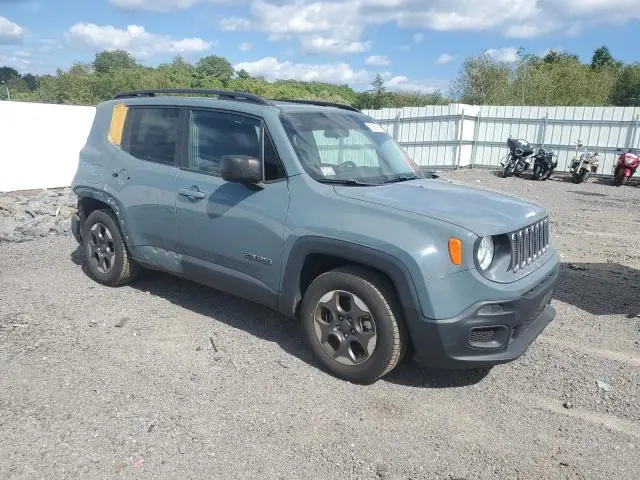 2017 JEEP RENEGADE SPORT  