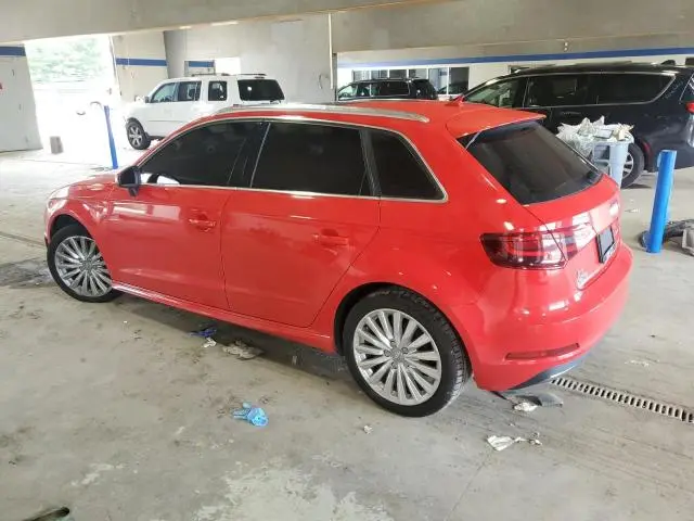 2016 AUDI A3 E-TRON PREMIUM PLUS  