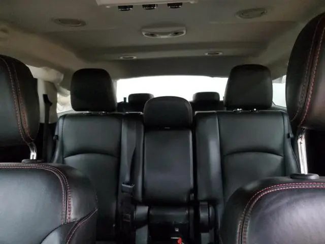 2019 DODGE JOURNEY GT  