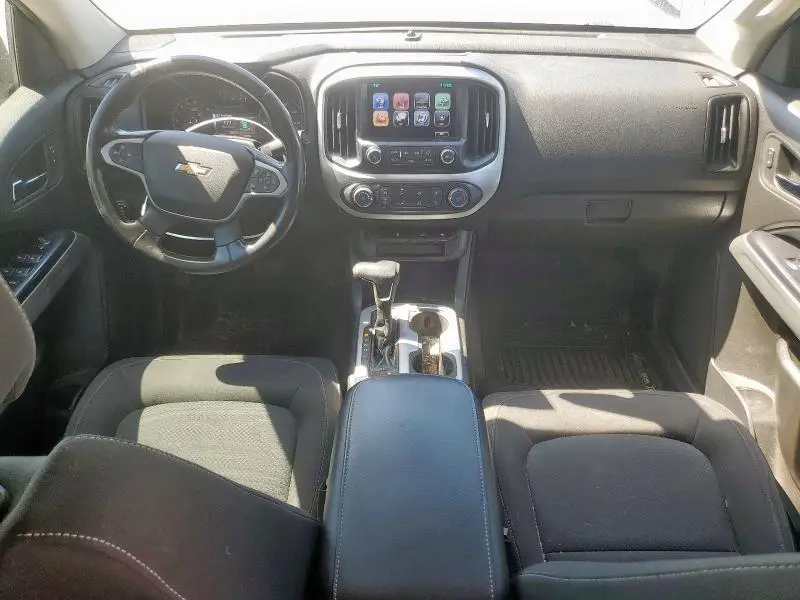 2017 CHEVROLET COLORADO LT
