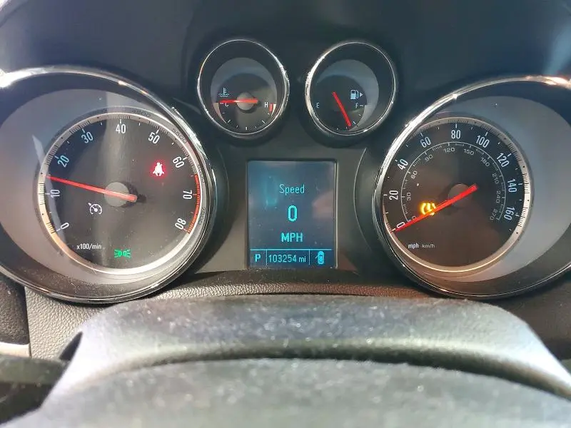 2016 BUICK ENCORE CONVENIENCE  
