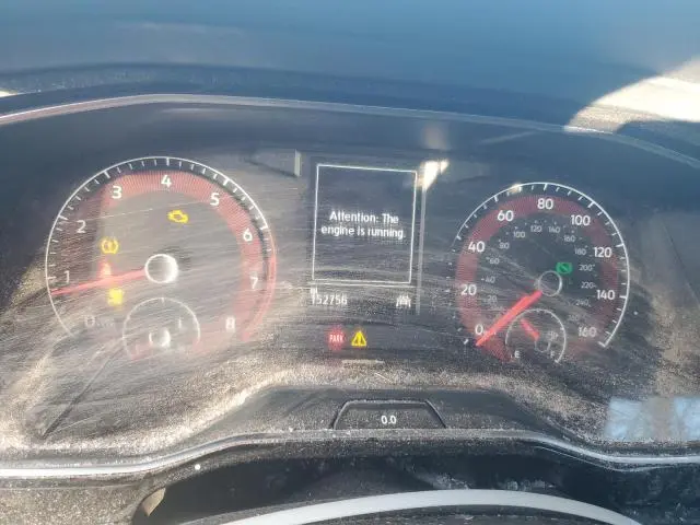 2019 VOLKSWAGEN JETTA S  