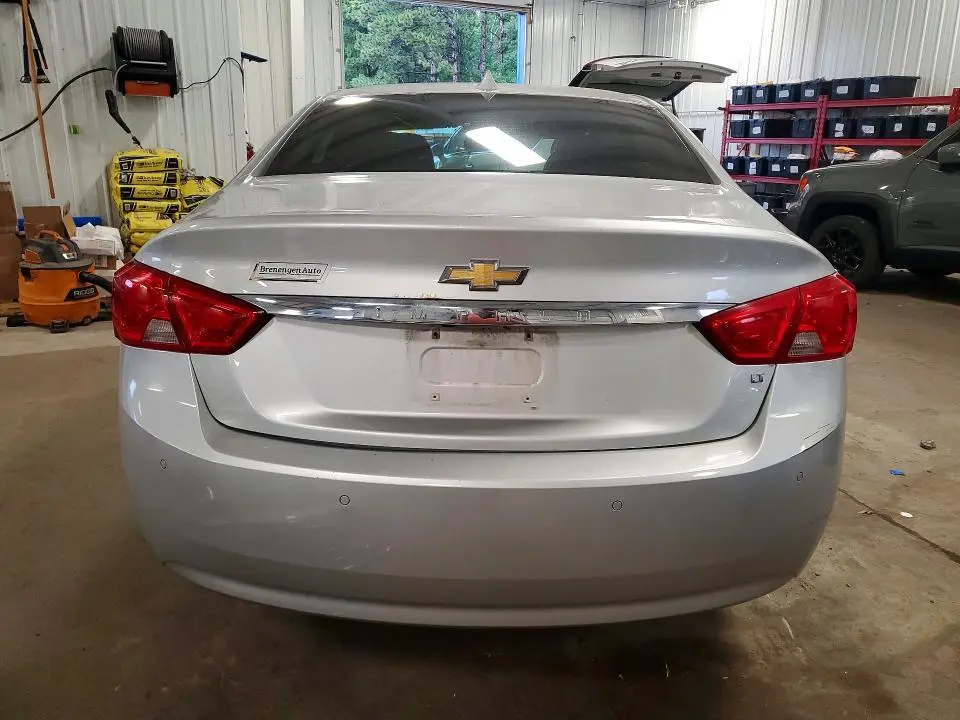 2014 CHEVROLET IMPALA LT  