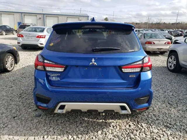 2020 MITSUBISHI OUTLANDER SPORT ES  