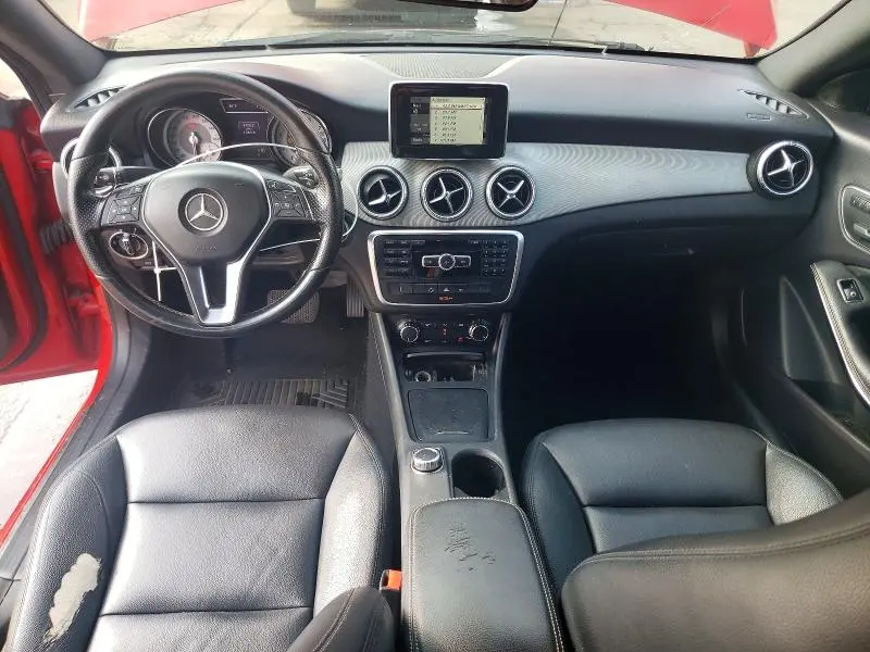 2014 MERCEDES-BENZ CLA 250  
