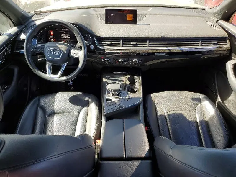 2018 AUDI Q7 PREMIUM PLUS  