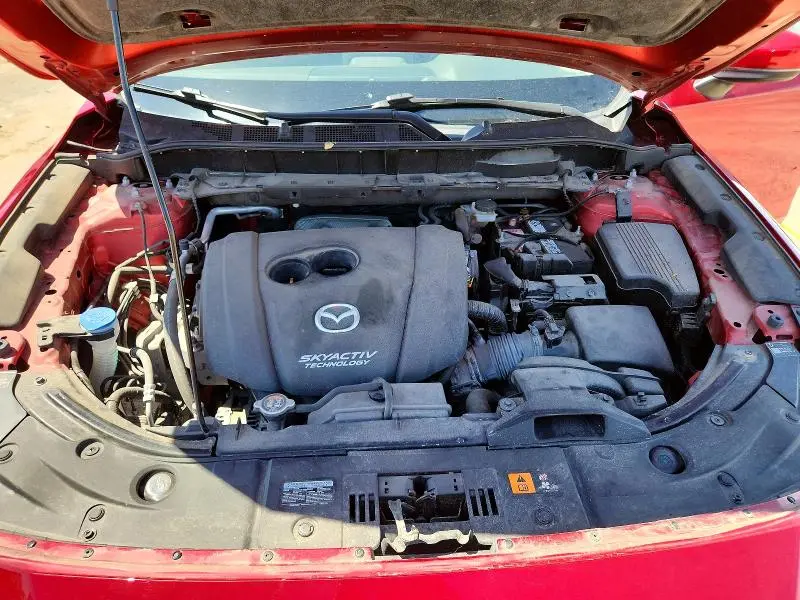 2018 MAZDA CX-5 TOURING  