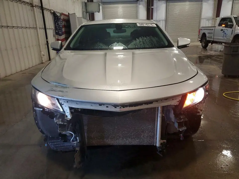 2015 CHEVROLET IMPALA LT  