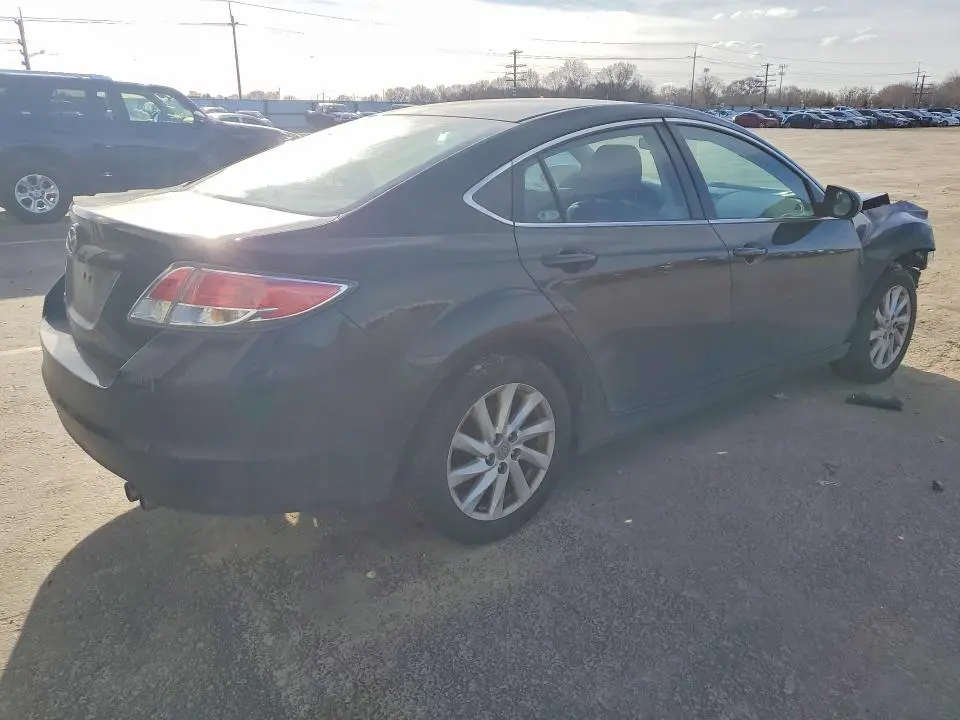 2012 MAZDA 6 I  
