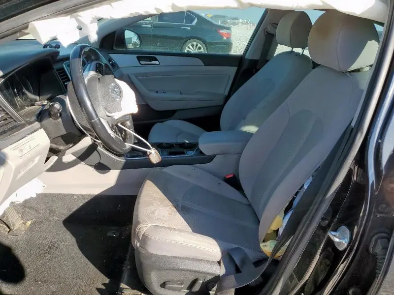 2019 HYUNDAI SONATA LIMITED  