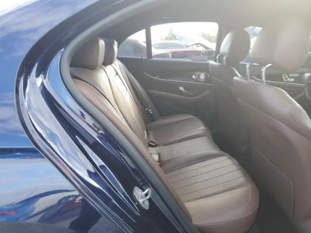 2017 MERCEDES-BENZ E 300  