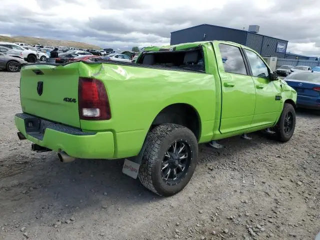 2017 RAM 1500 SPORT  