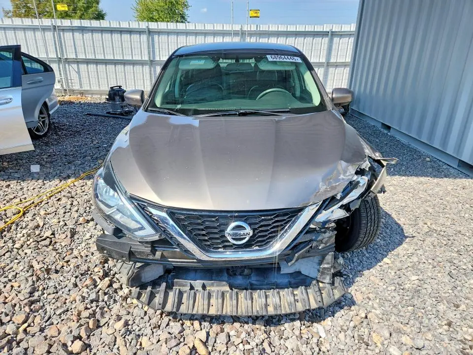 2016 NISSAN SENTRA SV  
