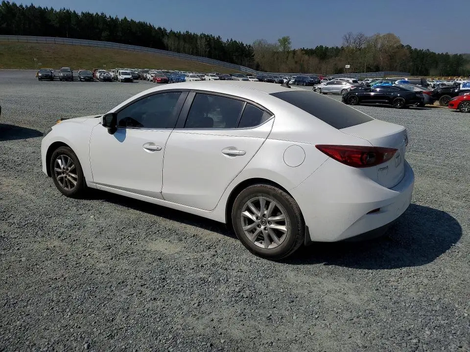2016 MAZDA 3 SPORT  
