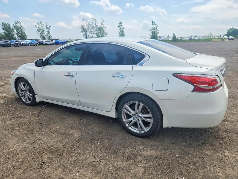 2014 NISSAN ALTIMA 3.5 S  