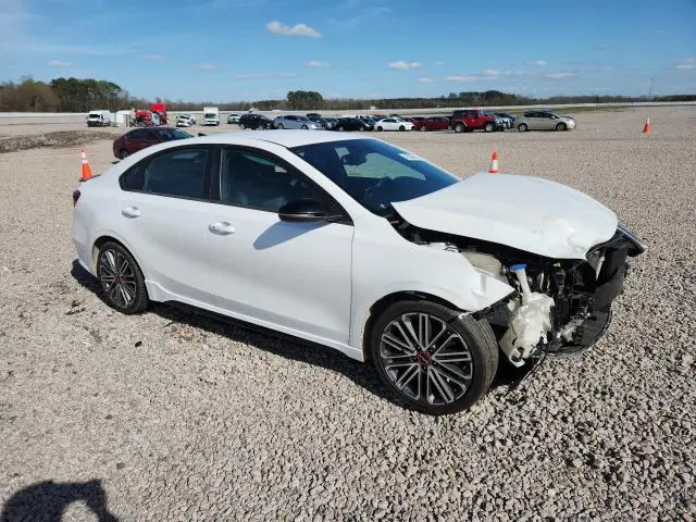 2022 KIA FORTE GT  