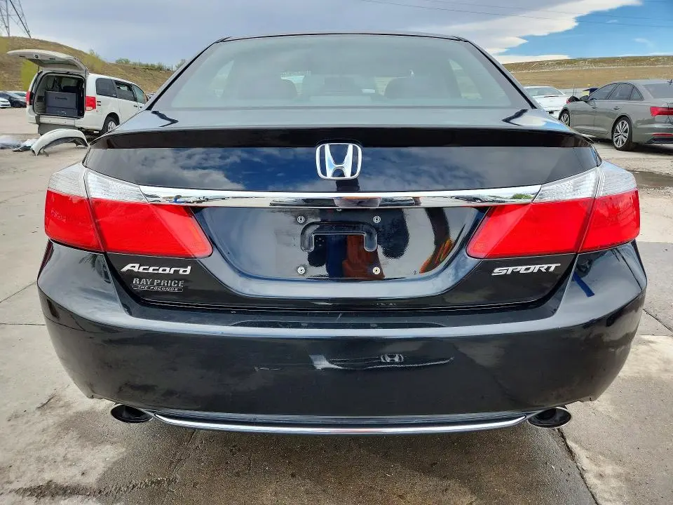 2013 HONDA ACCORD SPORT  