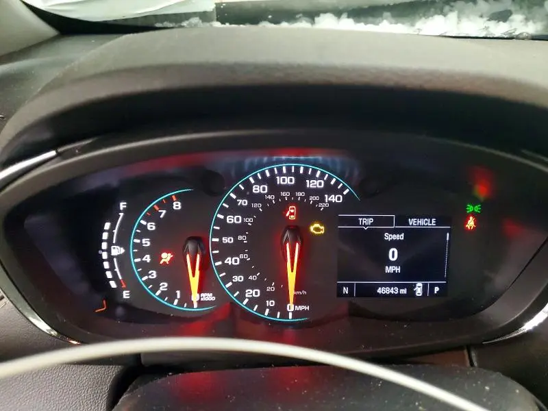 2021 CHEVROLET TRAX 1LT  