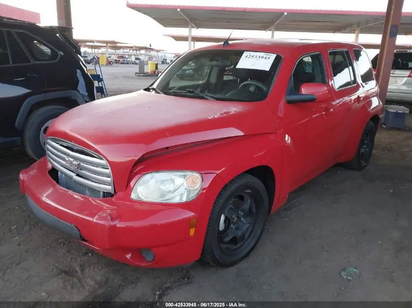 2010 CHEVROLET HHR LT