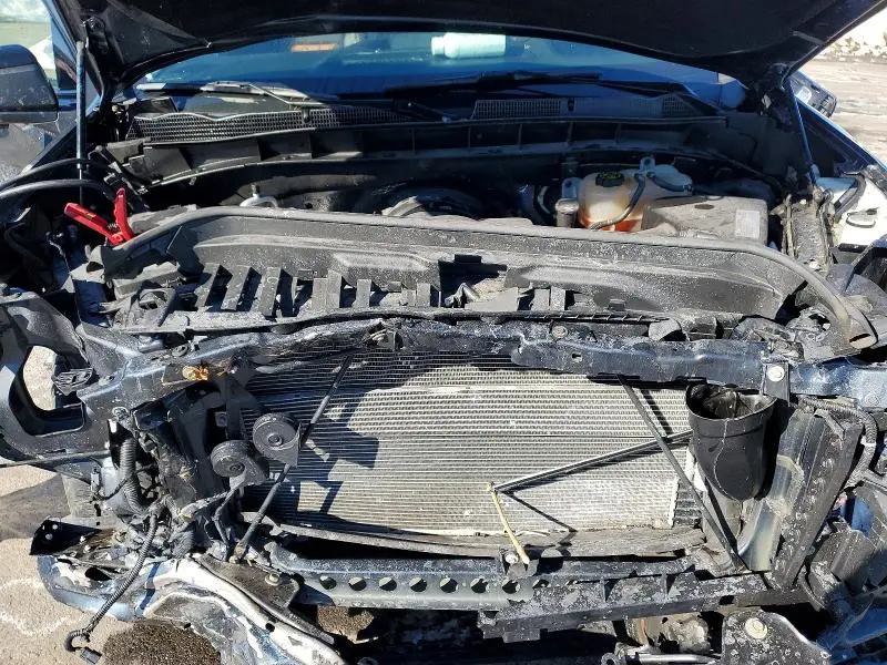 2020 GMC SIERRA K1500 AT4  