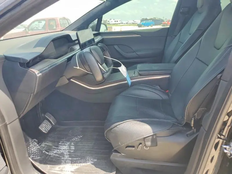 2022 TESLA MODEL X   