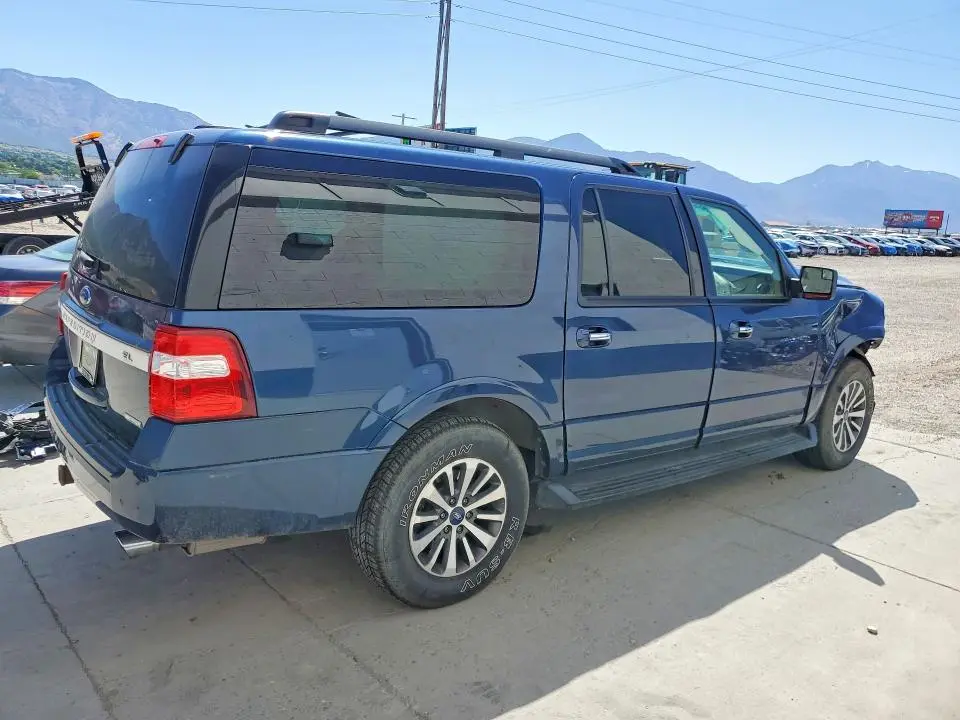 2017 FORD EXPEDITION   