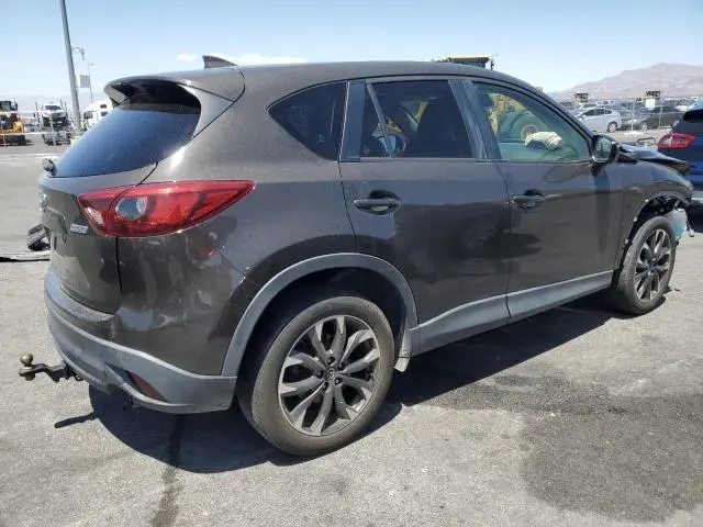 2016 MAZDA CX-5 GT  