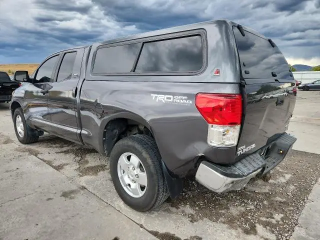 2012 TOYOTA TUNDRA DOUBLE CAB SR5  