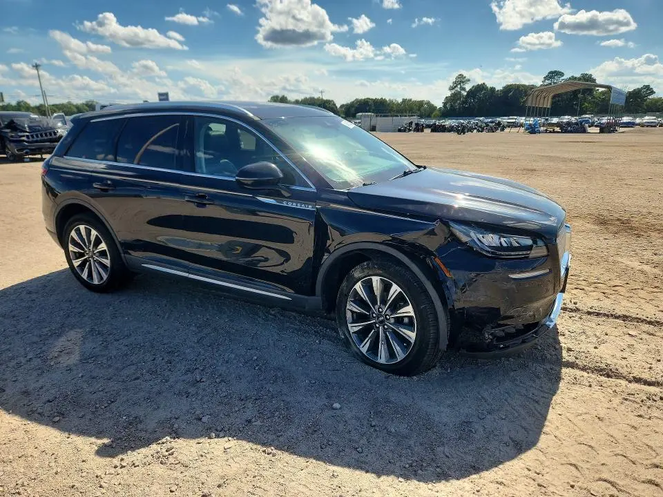 2020 LINCOLN CORSAIR RESERVE  