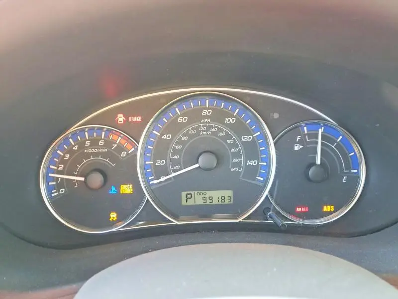 2013 SUBARU FORESTER 2.5X PREMIUM  