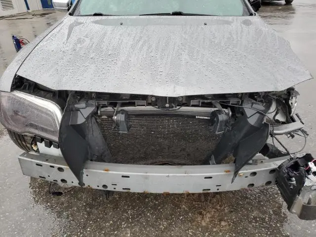 2012 CHRYSLER 300C   
