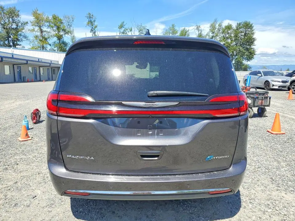2023 CHRYSLER PACIFICA HYBRID TOURING L  