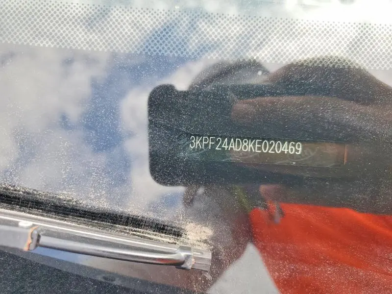 2019 KIA FORTE LXS  