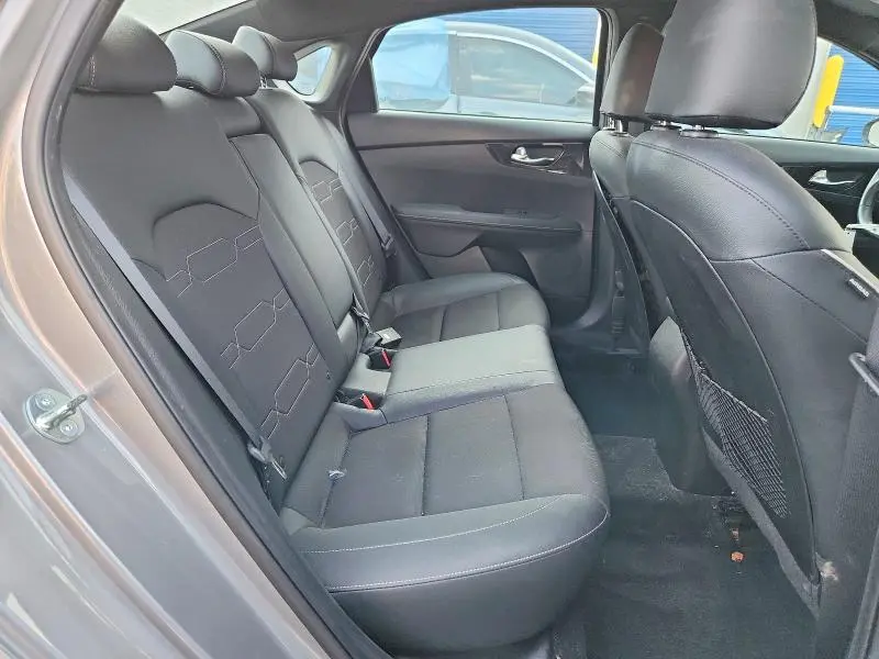 2023 KIA FORTE GT LINE  