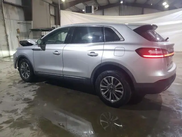 2019 LINCOLN NAUTILUS SELECT  