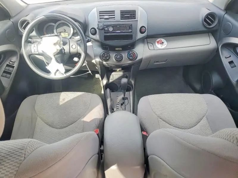 2011 TOYOTA RAV4 BASE  