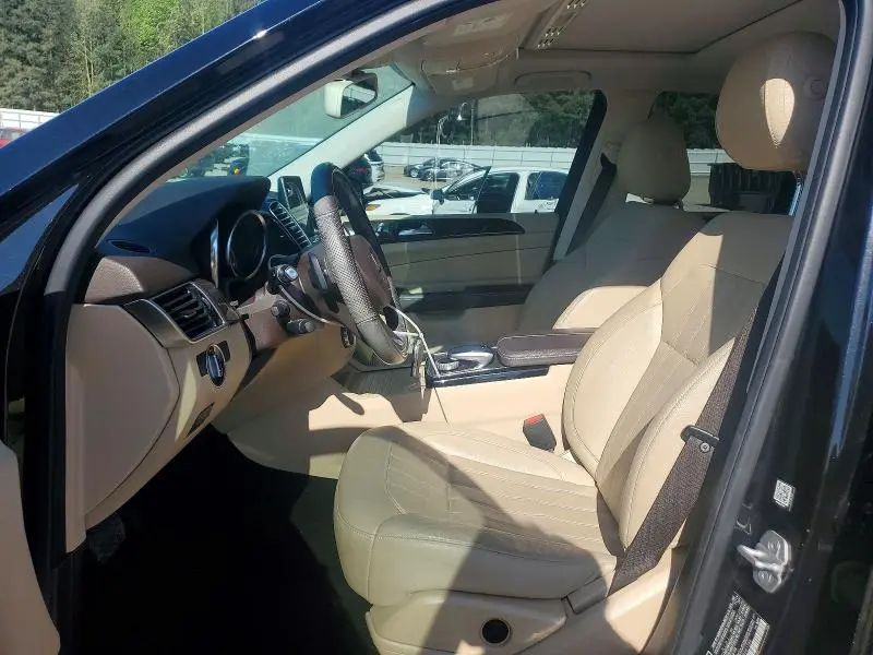 2018 MERCEDES-BENZ GLE 350  