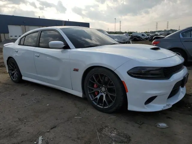 2016 DODGE CHARGER SRT 392  