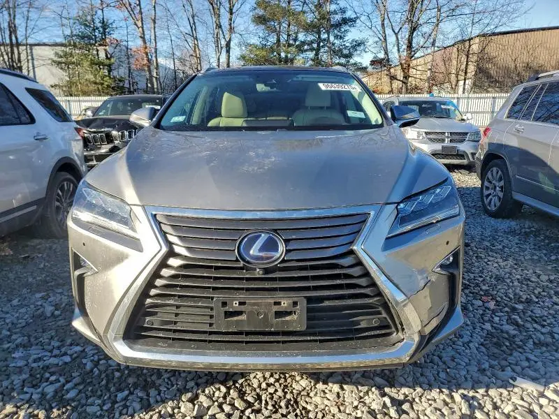 2017 LEXUS RX 450H BASE  