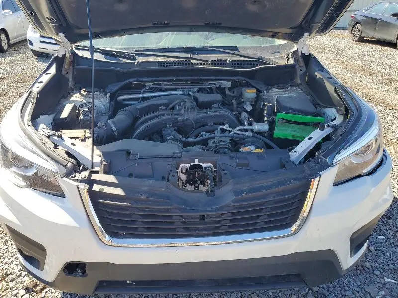 2019 SUBARU FORESTER PREMIUM  