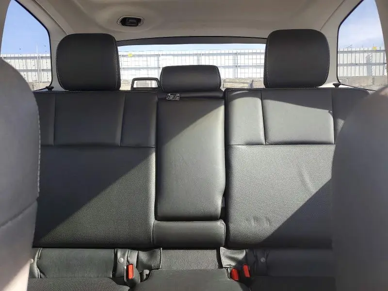 2015 SUBARU FORESTER 2.5I TOURING  