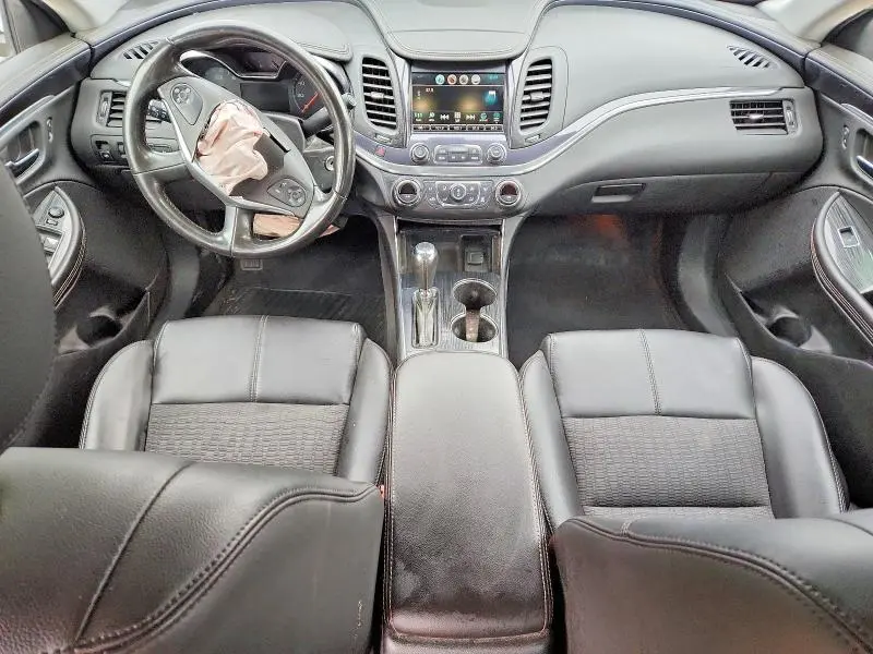 2016 CHEVROLET IMPALA LT  