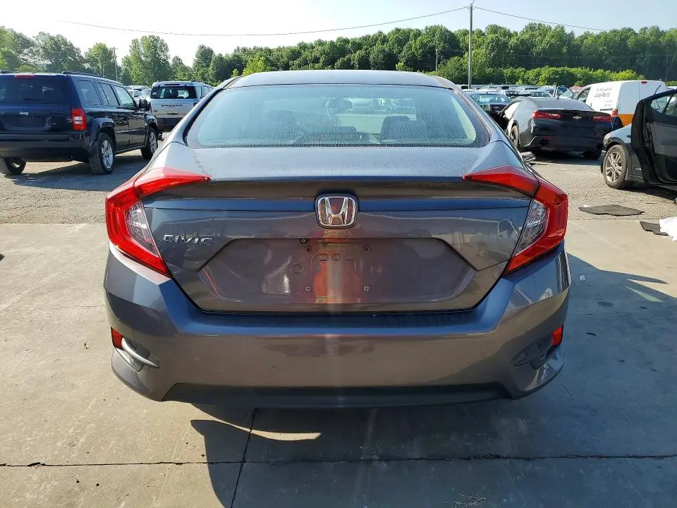 2016 HONDA CIVIC LX  