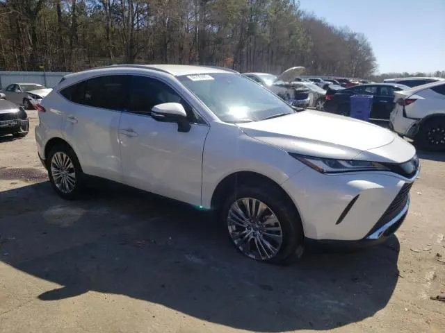 2022 TOYOTA VENZA LE
